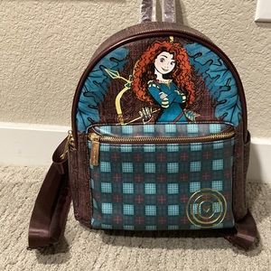 NEW Danielle Nicole Brave Mini BackPack